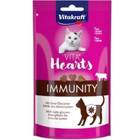Vitakraft Nassfutter Katze Vita Hearts Immunity, Adult Rind 9 x 40 g Vitakraft Nassfutter Katze Vita Hearts Immunity, Adult Rind 9 x 40 g von Vitakraft