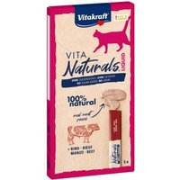Vitakraft Naturals Liquid Snack Rind 11x5 Stück Vitakraft Naturals Liquid Snack Rind 11x5 Stück von Vitakraft