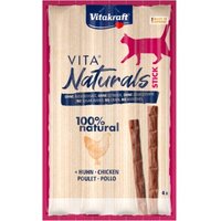 Vitakraft Naturals Stick Huhn 20x4 Stück von Vitakraft