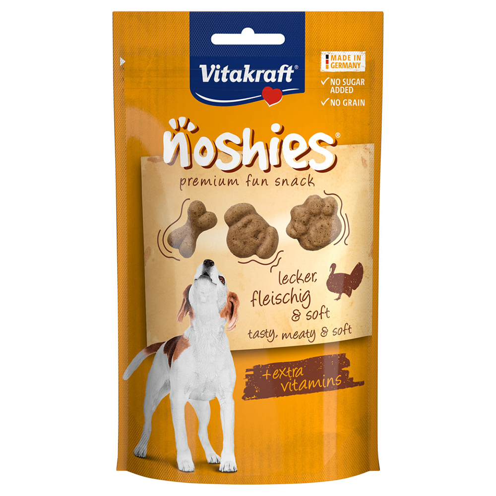 Vitakraft Noshies Truthahn - 90 g von Vitakraft