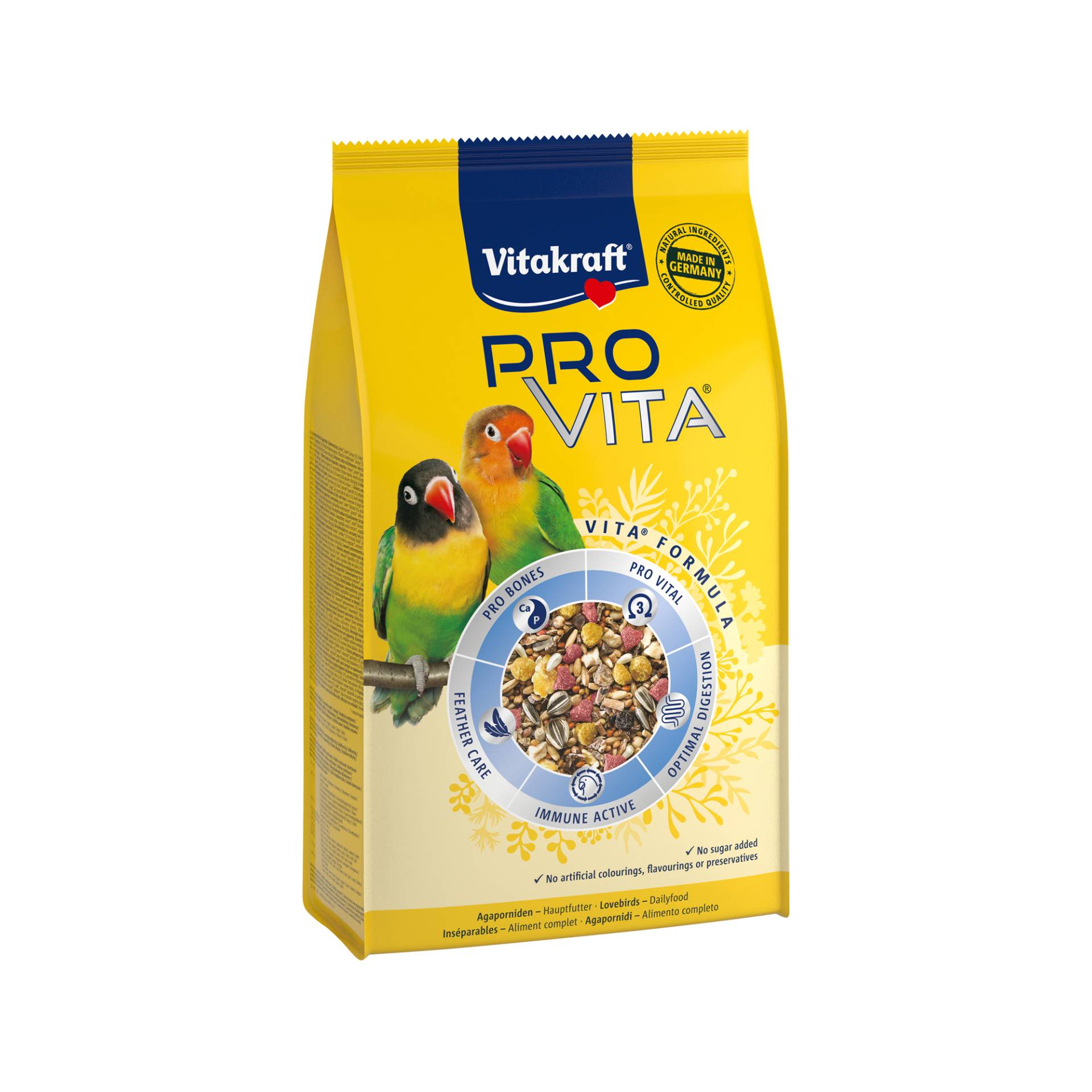 Vitakraft Pro Vita Agapornis - 750 g von Vitakraft