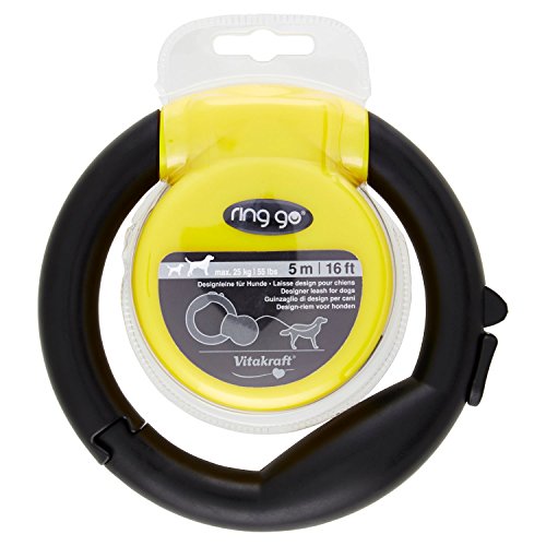 Vitakraft Ring Go einziehbare Hundeleine Vitakraft Ring Go einziehbare Hundeleine von Vitakraft