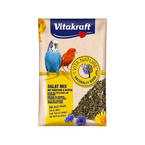 Vitakraft Salat Mix für Vögel - 10 g von Vitakraft