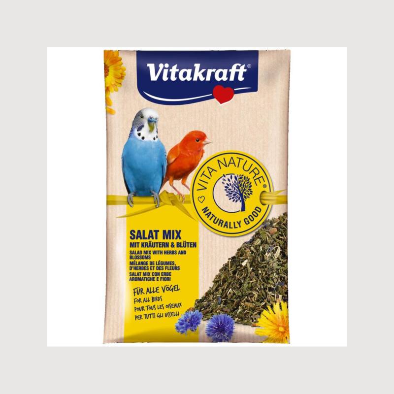 Vitakraft Salat Mix für Vögel - 3 Stück von Vitakraft