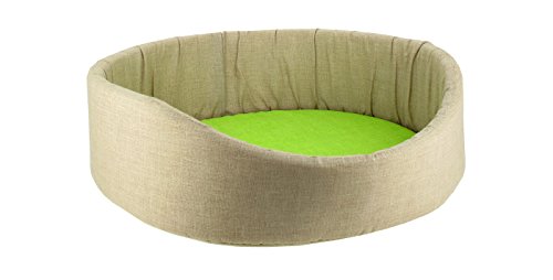 Vitakraft Schaumstoffkorb, Größe L, Durchmesser 60 cm, zufällige Farbauswahl Vitakraft Schaumstoffkorb, Größe L, Durchmesser 60 cm, zufällige Farbauswahl von Vitakraft