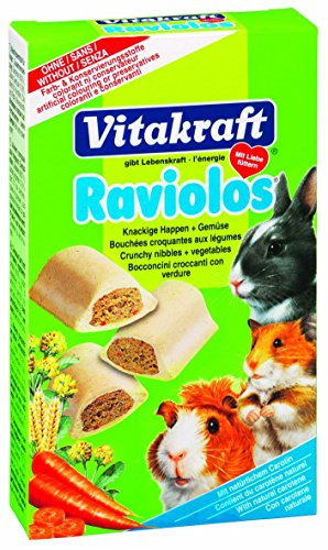 Vitakraft Raviolos Nager & Kaninchen - 100 g von PETS CHOIC