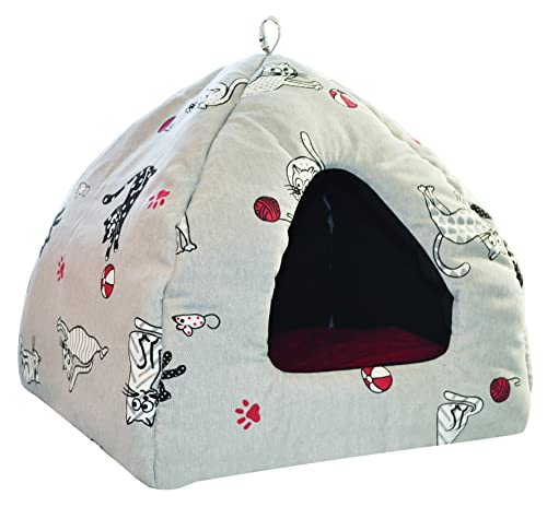 Vitakraft Tipi Haus Höhle für Katzen Vitakraft Tipi Haus Höhle für Katzen von Vitakraft