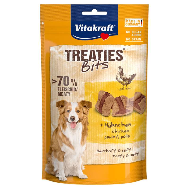 Vitakraft Treaties Bits  - Hühnchen 120 g von Vitakraft