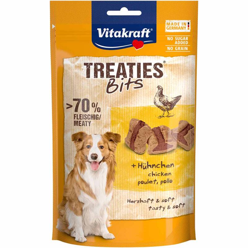 Vitakraft Treaties Bits Hühnchen 120g von Vitakraft
