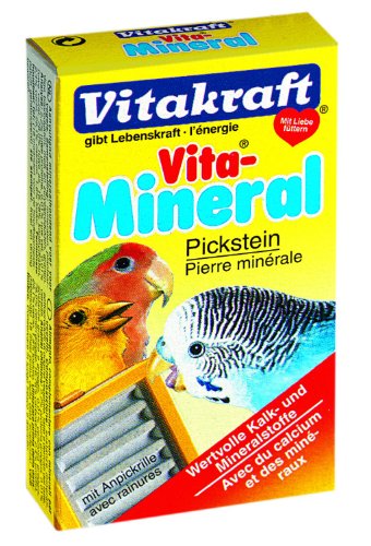 Vitakraft Vita Fit Mineral 1 Stück Vitakraft Vita Fit Mineral 1 Stück von Vitakraft