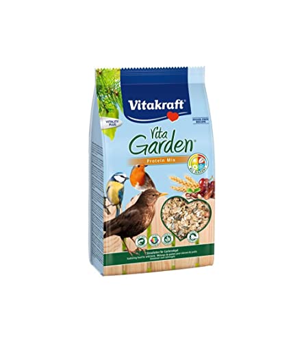 Vitakraft Vita Garden Streufutter Protein Mix - 5X 1kg von Vitakraft