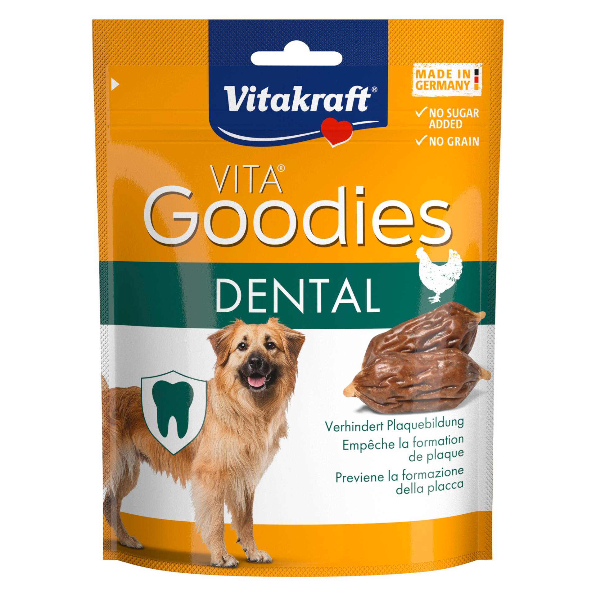 Vitakraft Vita Goodies 60 g - Dental von Vitakraft