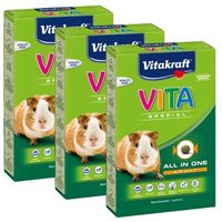 Vitakraft Vita Special Adult Meerschweinchen 3x600 g von Vitakraft