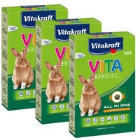 Vitakraft Vita Special Adult Zwergkaninchen 3x600 g von Vitakraft