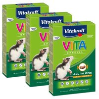 Vitakraft Vita Special Ratte 3x600 g von Vitakraft