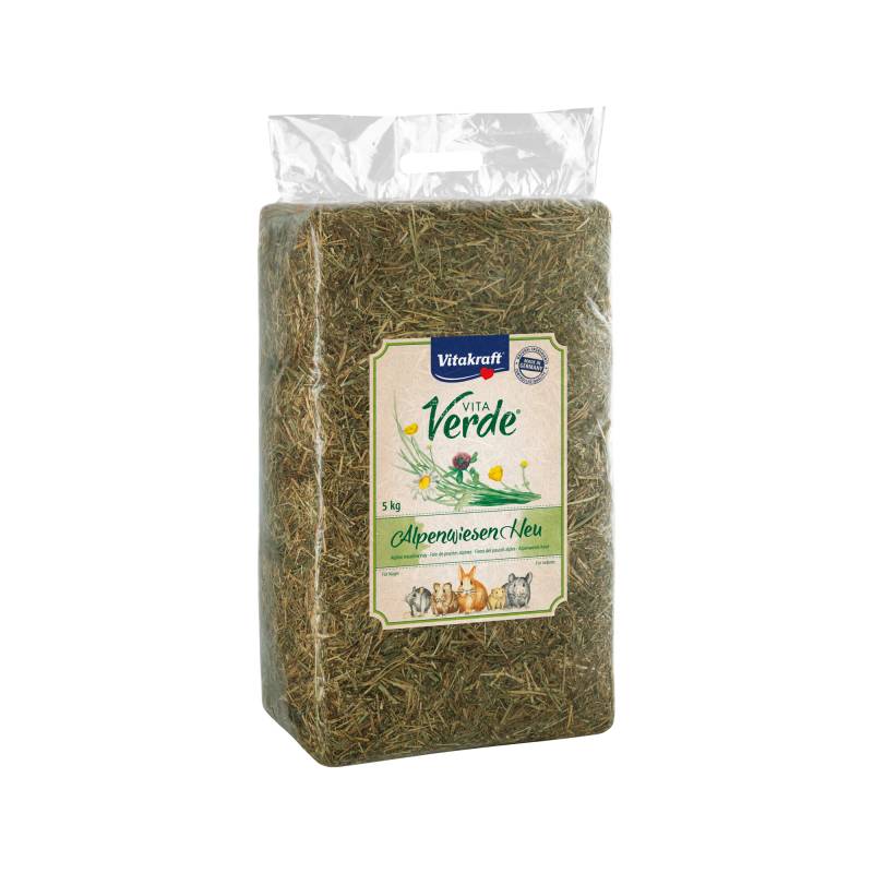 Vitakraft Vita Verde Alpenwiesen-Heu - 1 kg von Vitakraft