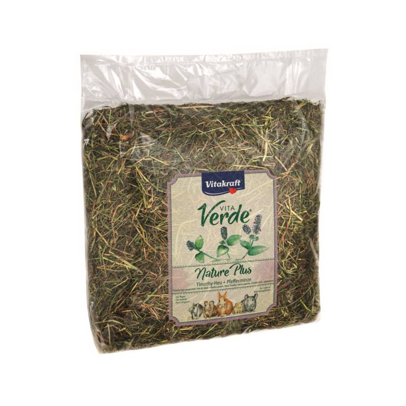 Vitakraft Vita Verde Heu - Pfefferminze - 500 g von Vitakraft