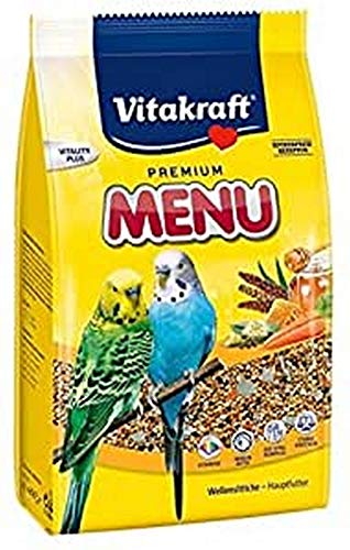 Vitakraft Wellensittich futter 500 g von Vitakraft