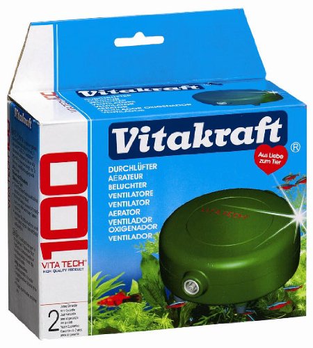 Vitakraft p-45604 L 'oxigenar und airear L' Wasser Aquarium von Vitakraft