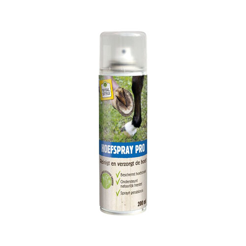 VitalStyle Hufspray Pro - 200 ml von VitalStyle