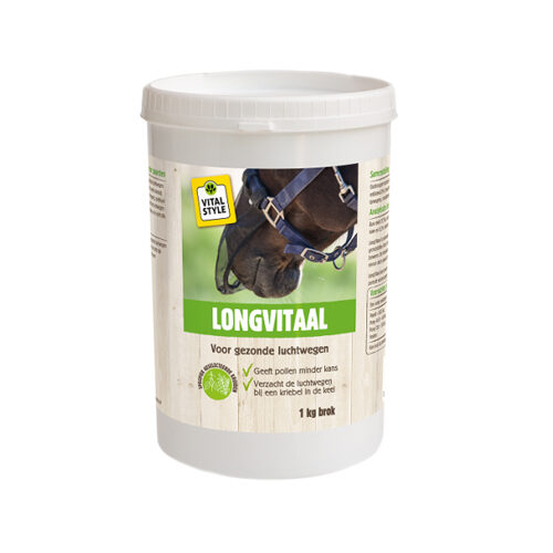 VitalStyle LongVitaal - 1 kg von VitalStyle