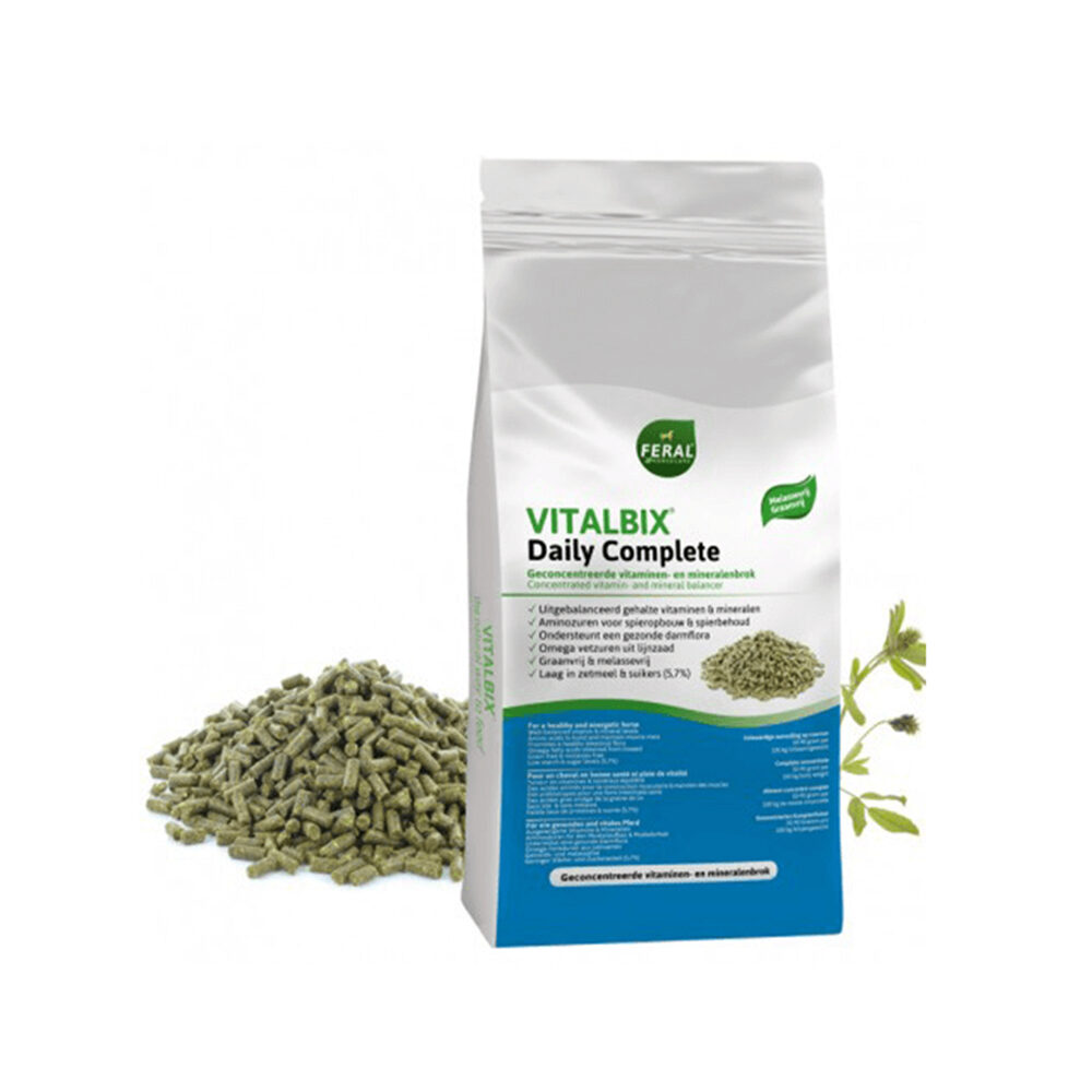 Vitalbix Daily Complete - 14 kg von Vitalbix