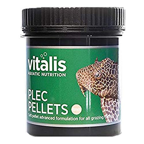 Plec Pellets 300 g Ø 8 mm Plec Pellets 300 g Ø 8 mm von Wahtino
