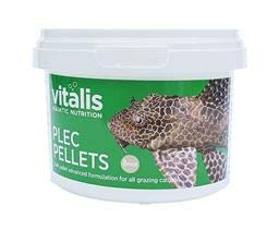 Vitalis Pellet PLEC 8mm 160g von Vitalis Aquatic Nutrition