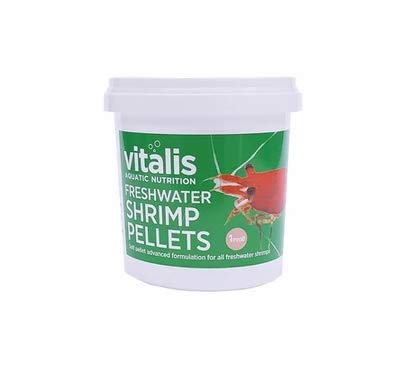 VITALIS Shrimp Pellets, 70 g von Vitalis Aquatic Nutrition