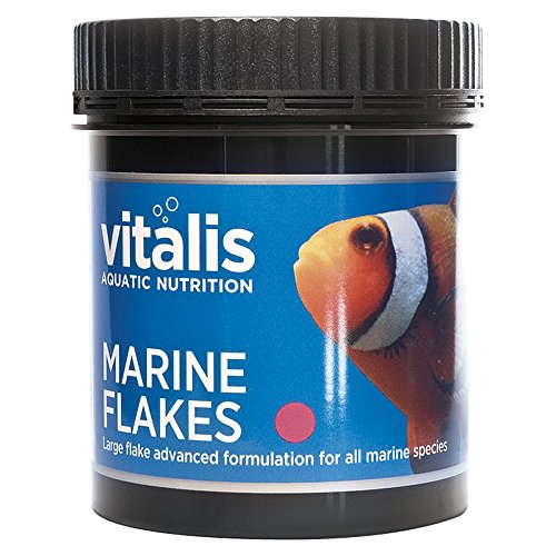 Vitalis Marine Flakes von Vitalis Aquatic Nutrition