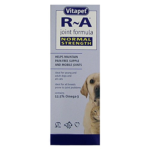 Vitapet Hund und Katze R Gelenkpflege Formel Futterzusatz - 150ml von Bob Martin