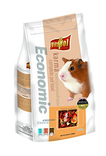 ZVP-0136 Economic- Food for Guinea Pig 1200G von Vitapol