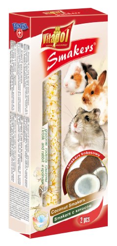 ZVP-1135 Coconut SMAKERS for Rodents von Vitapol