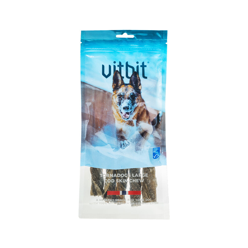 Vitbit Tornadogs - 5 Stück von Vitbit