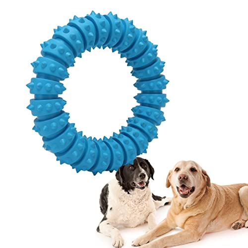 Vitdipy Hundespielzeug, Robustes, Bissfestes, Praktisches Hunde Spielzeug Für Aggressive Kauer Und Apportierhunde Das Das Zähneknirschen Von Haustieren Fördern Kann von Vitdipy