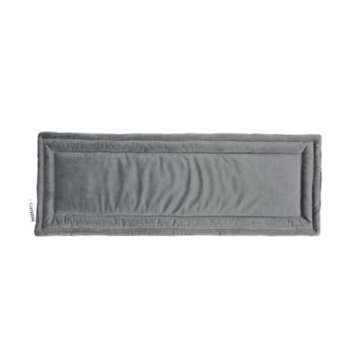 VitoPRICE 25x70cm, Katzenfensterbankmatte,Weiche Oberfläche, Langlebig und Pflegeleicht, Isolierende Füllung, Komfortabler Schlafplatz von VitoPRICE