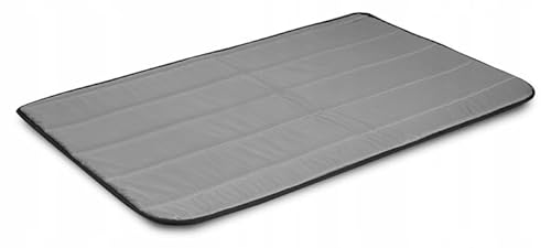 VitoPRICE Haustiermatte Cordura 100x70cm wasserdicht aus Cordura 190 g/m² von VitoPRICE
