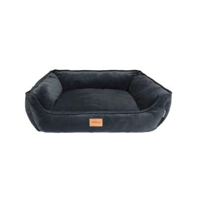 VitoPRICE Hundebett 85x65cm, weicher Plüsch, Oeko-Tex-Zertifiziert, komfortabler Schlafplatz, hochwertige Materialien, modernes Design von VitoPRICE