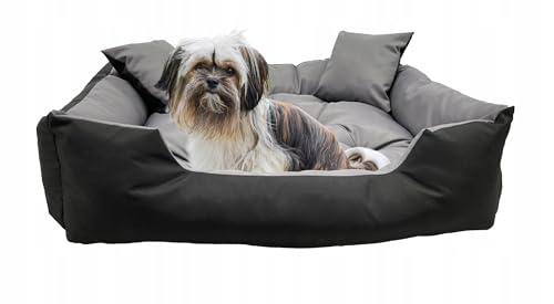 VitoPRICE Hundebett ECCO 145x115cm wasserdicht aus Nylon-Gewebe 110 g/m² von VitoPRICE