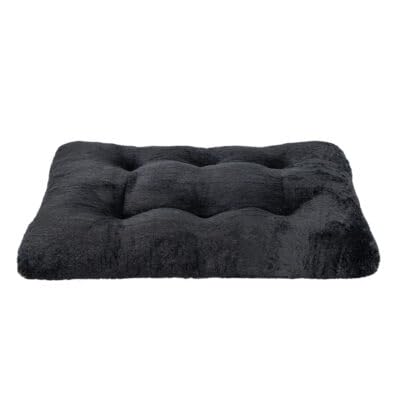VitoPRICE Hundebett Kuschelkissen, 115x75cm, Gemütliches, langlebiges Haustierkissen für Hunde und Katzen, rutschfeste Unterseite, elastisches, formbeständiges Plüschmaterial von VitoPRICE