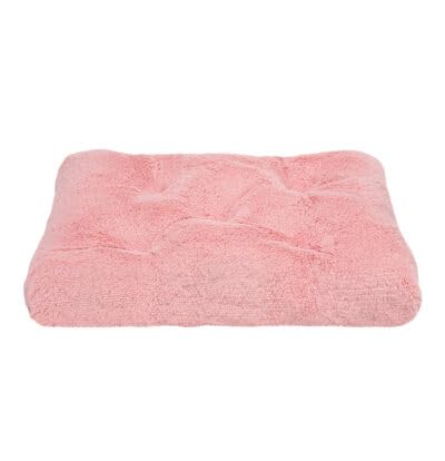 VitoPRICE Hundebett Kuschelkissen, 85x65cm, Gemütliches, langlebiges Haustierkissen für Hunde und Katzen, rutschfeste Unterseite, elastisches, formbeständiges Plüschmaterial von VitoPRICE