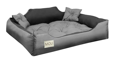 VitoPRICE Hundebett Mikrofaser 100x75cm aus Mikrofaser 80 g/m² von VitoPRICE