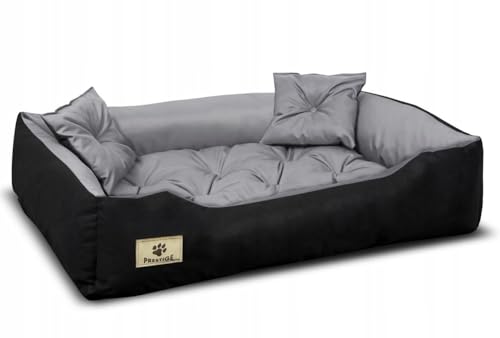 VitoPRICE Hundebett Prestige 75x65cm wasserdicht aus Cordura 190 g/m² von VitoPRICE