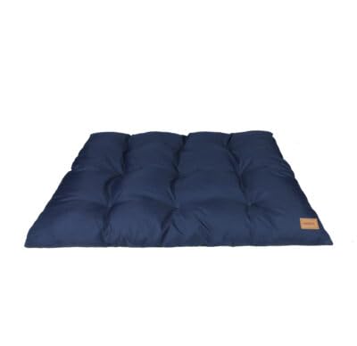 VitoPRICE Hundekissen 140x100cm Wasserdichtes, Wasserabweisende Hundematte, langlebiges Hundebett, hypoallergenes Silikonfüllung, wasserdichtes Hundesofa von VitoPRICE