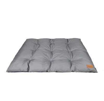 VitoPRICE Hundekissen 140x100cm Wasserdichtes, Wasserabweisende Hundematte, langlebiges Hundebett, hypoallergenes Silikonfüllung, wasserdichtes Hundesofa von VitoPRICE