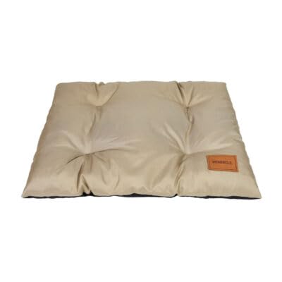 VitoPRICE Hundekissen 50x70cm Wasserdichtes, Wasserabweisende Hundematte, langlebiges Hundebett, hypoallergenes Silikonfüllung, wasserdichtes Hundesofa von VitoPRICE