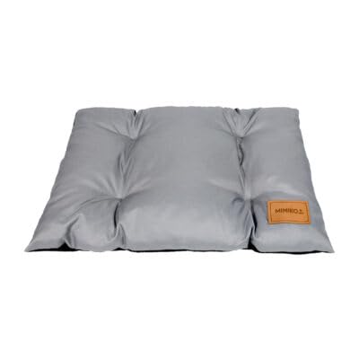 VitoPRICE Hundekissen 50x70cm Wasserdichtes, Wasserabweisende Hundematte, langlebiges Hundebett, hypoallergenes Silikonfüllung, wasserdichtes Hundesofa von VitoPRICE