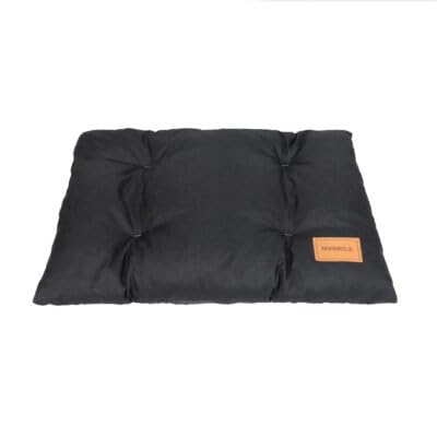 VitoPRICE Hundekissen 50x70cm Wasserdichtes, Wasserabweisende Hundematte, langlebiges Hundebett, hypoallergenes Silikonfüllung, wasserdichtes Hundesofa von VitoPRICE