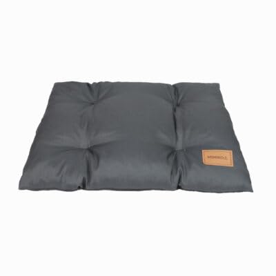 VitoPRICE Hundekissen 50x70cm Wasserdichtes, Wasserabweisende Hundematte, langlebiges Hundebett, hypoallergenes Silikonfüllung, wasserdichtes Hundesofa von VitoPRICE