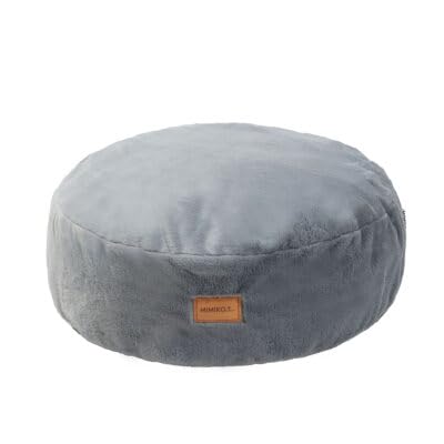 VitoPRICE Hundekissen 75cm, weiches Plüsch, hypoallergenes Silikonfüllung, warmes Hundekissen, hochwertiges Tierbett, kuscheliges Hundekissen von VitoPRICE